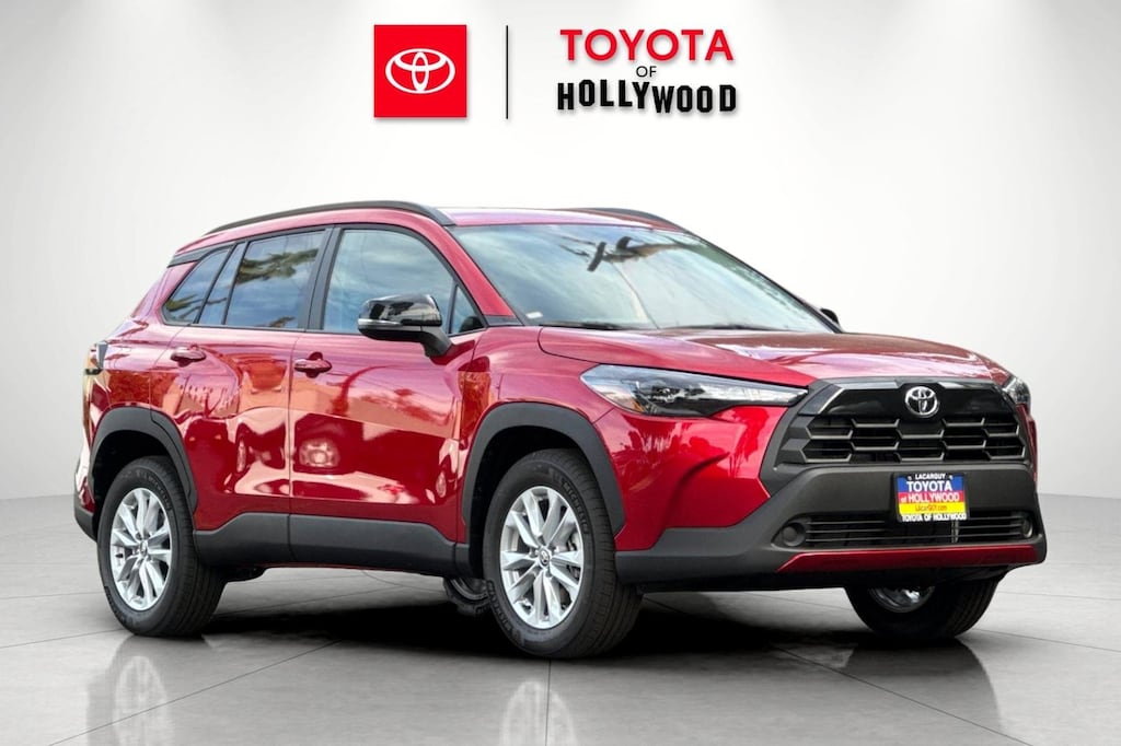 New 2026 Toyota Corolla Cross LE SUV