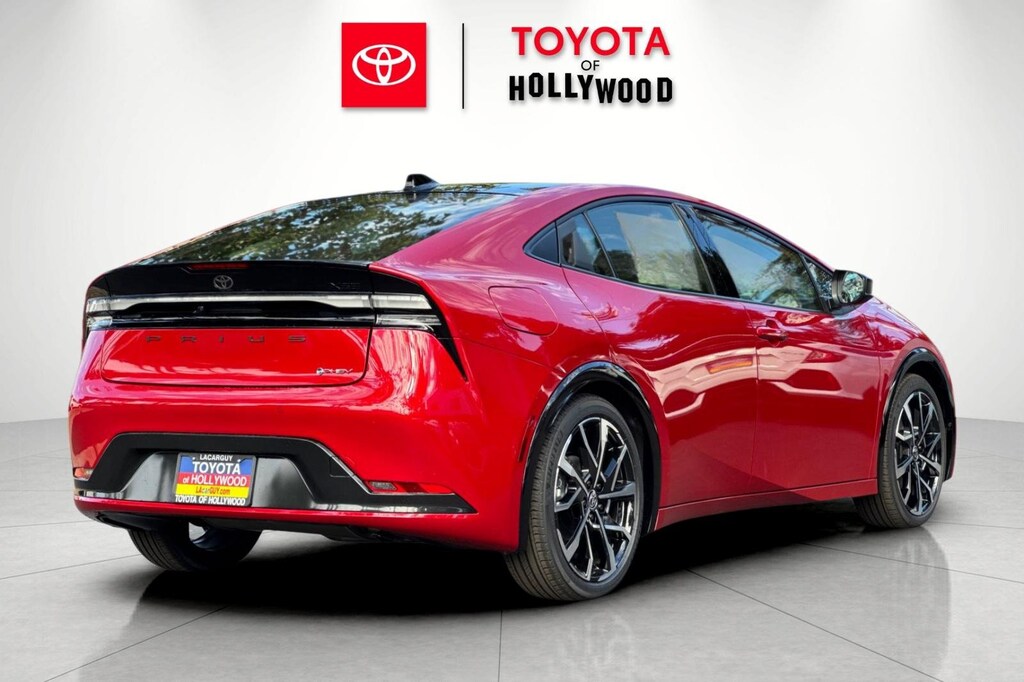 New 2026 Toyota Prius Plug-in Hybrid XSE Hatchback
