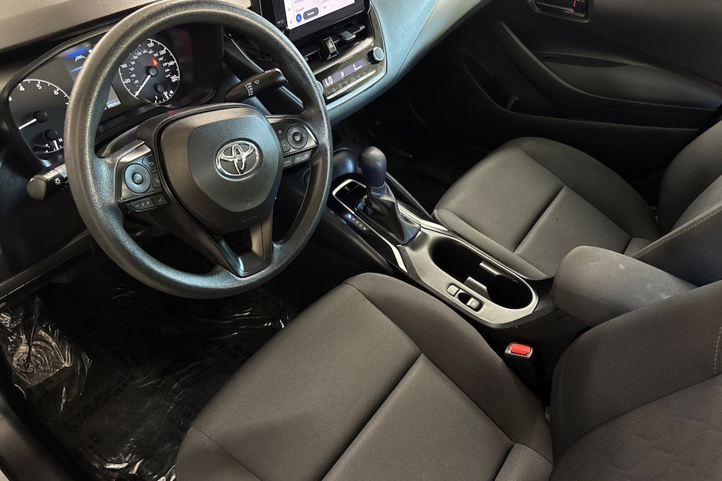 2023 Toyota Corolla LE photo 8