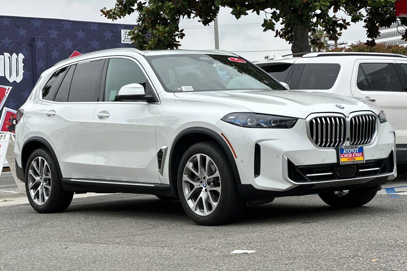 2025 BMW X5