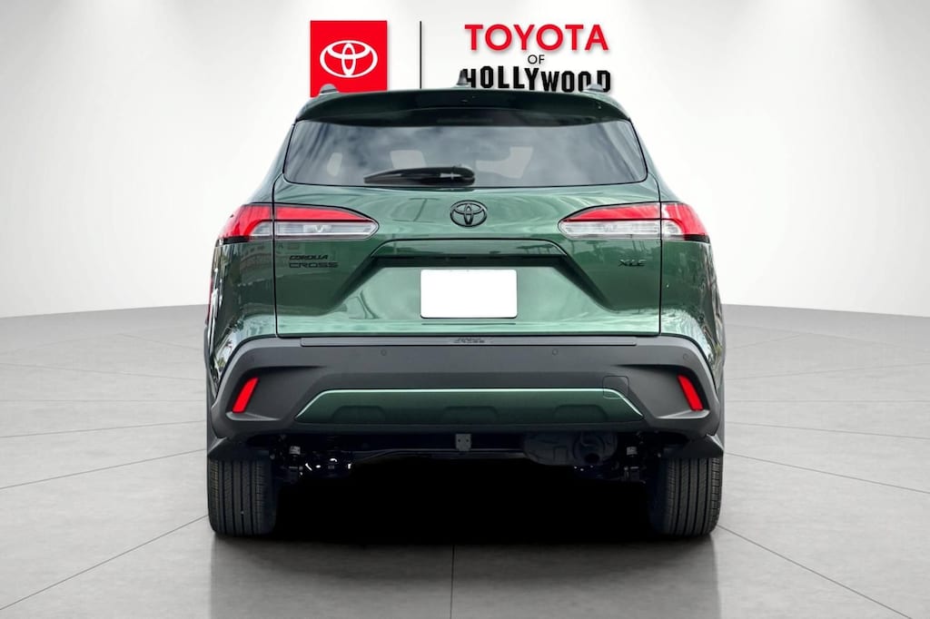 New 2026 Toyota Corolla Cross XLE XLE