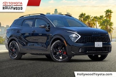 2025 Kia Sportage Plug-In Hybrid X-Line SUV