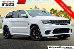 2018 Jeep Grand Cherokee Trackhawk 4x4 SUV