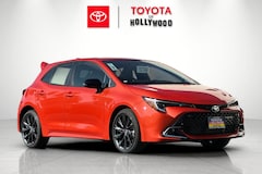 2026 Toyota Corolla Hatchback XSE Hatchback