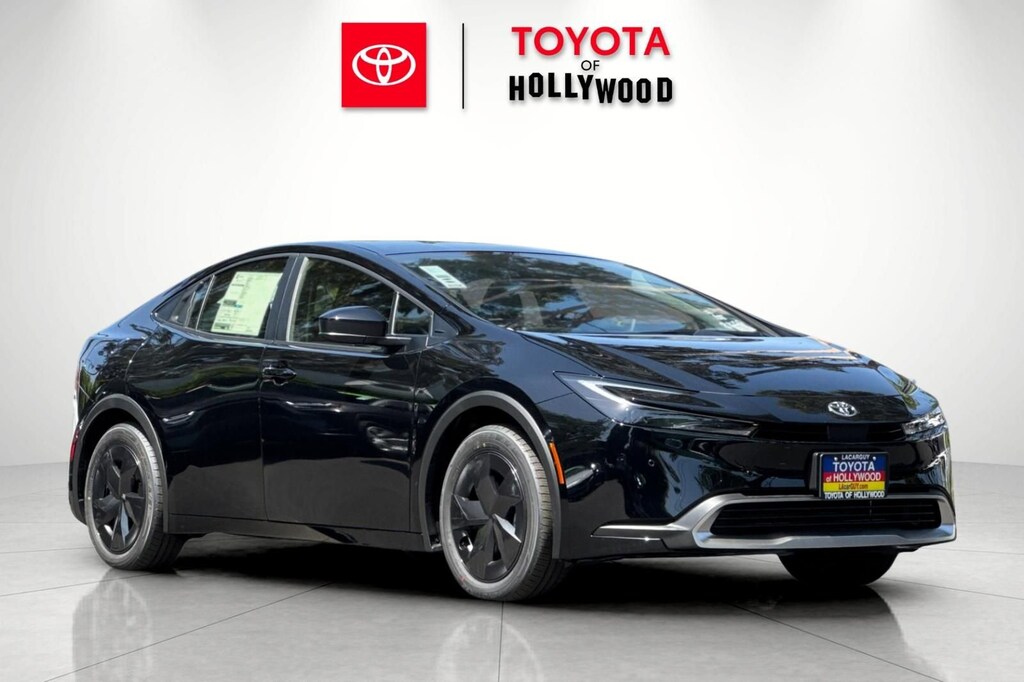 New 2026 Toyota Prius Plug-in Hybrid SE PLUG-IN HYBRID
