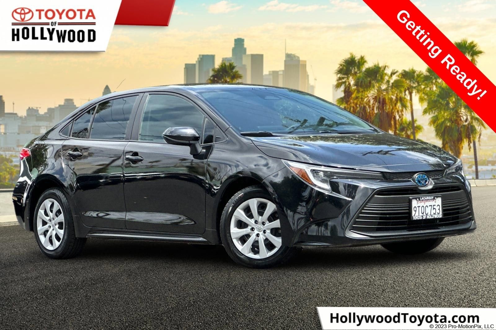2025 Toyota Corolla Hybrid