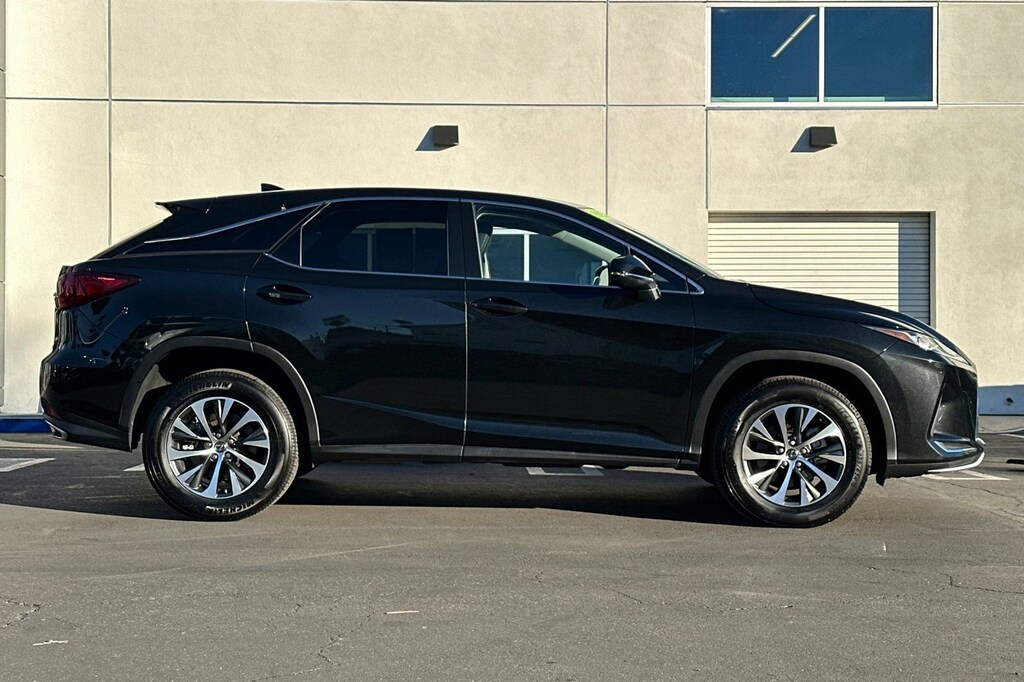 Used 2021 Lexus RX 350 SUV