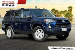 2020 Toyota 4Runner SR5 SUV
