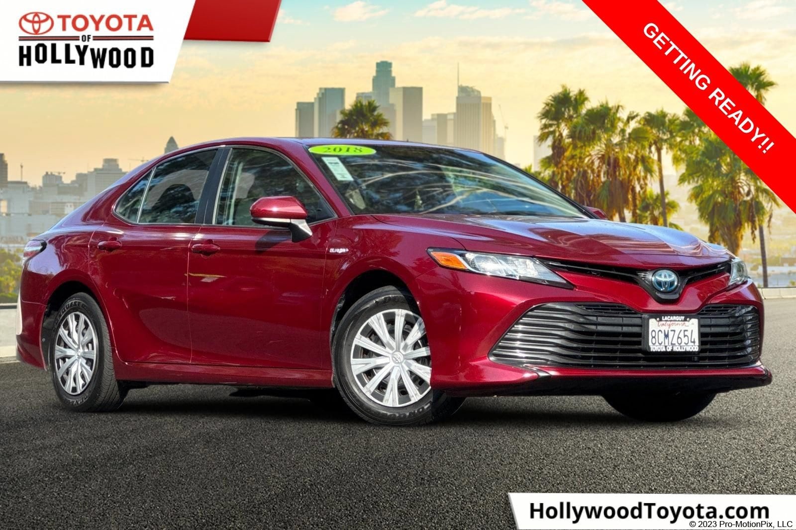 2018 Toyota Camry
