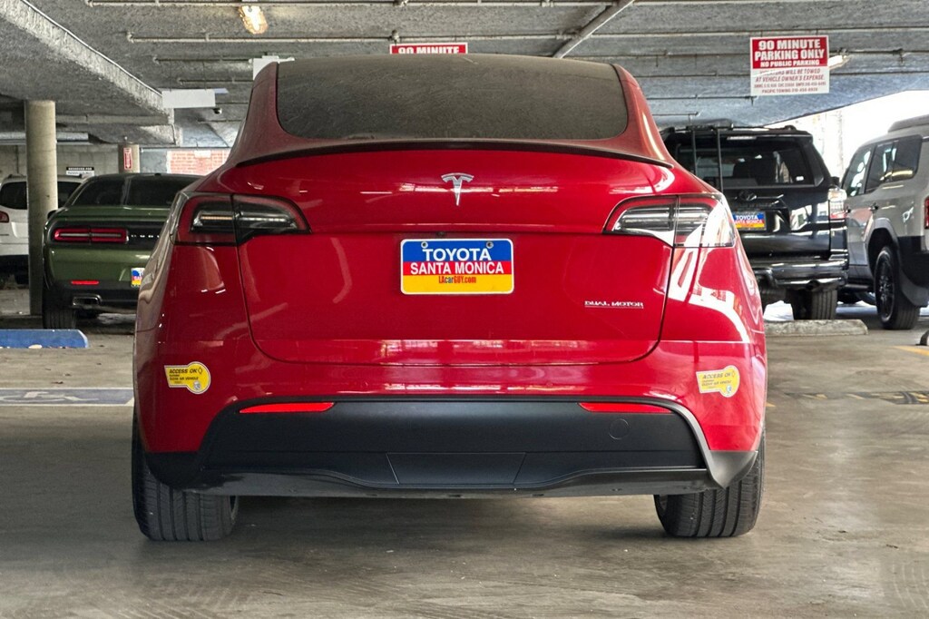 Used 2022 Tesla Model Y Performance SUV