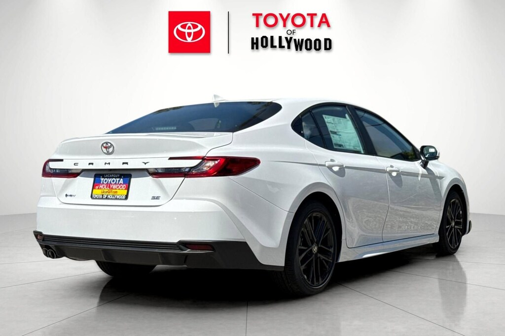 New 2026 Toyota Camry SE SE