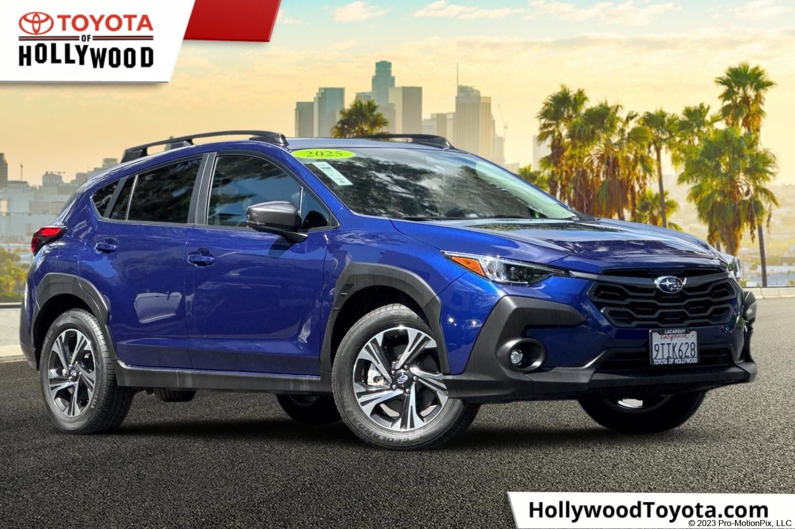 2025 Subaru Crosstrek