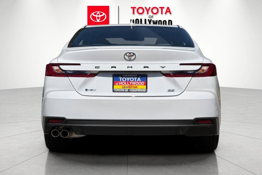 New 2026 Toyota Camry SE SE