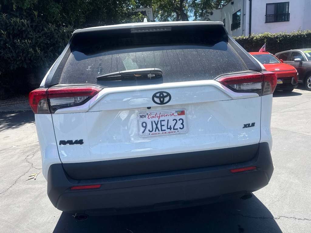 Used 2024 Toyota RAV4 XLE SUV