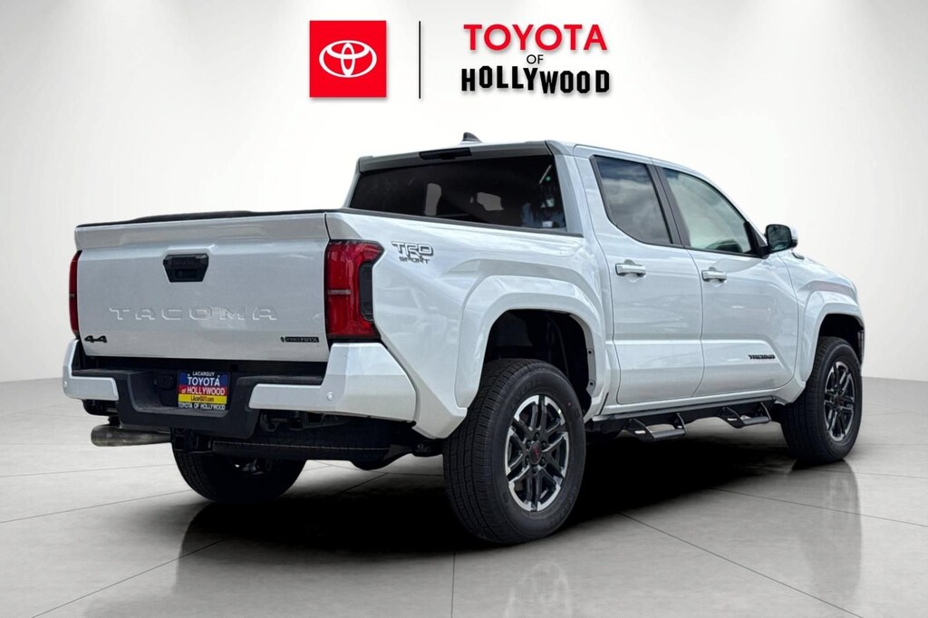 New 2026 Toyota Tacoma i-FORCE MAX TRD Sport 4X4 DOUBLE CAB HV