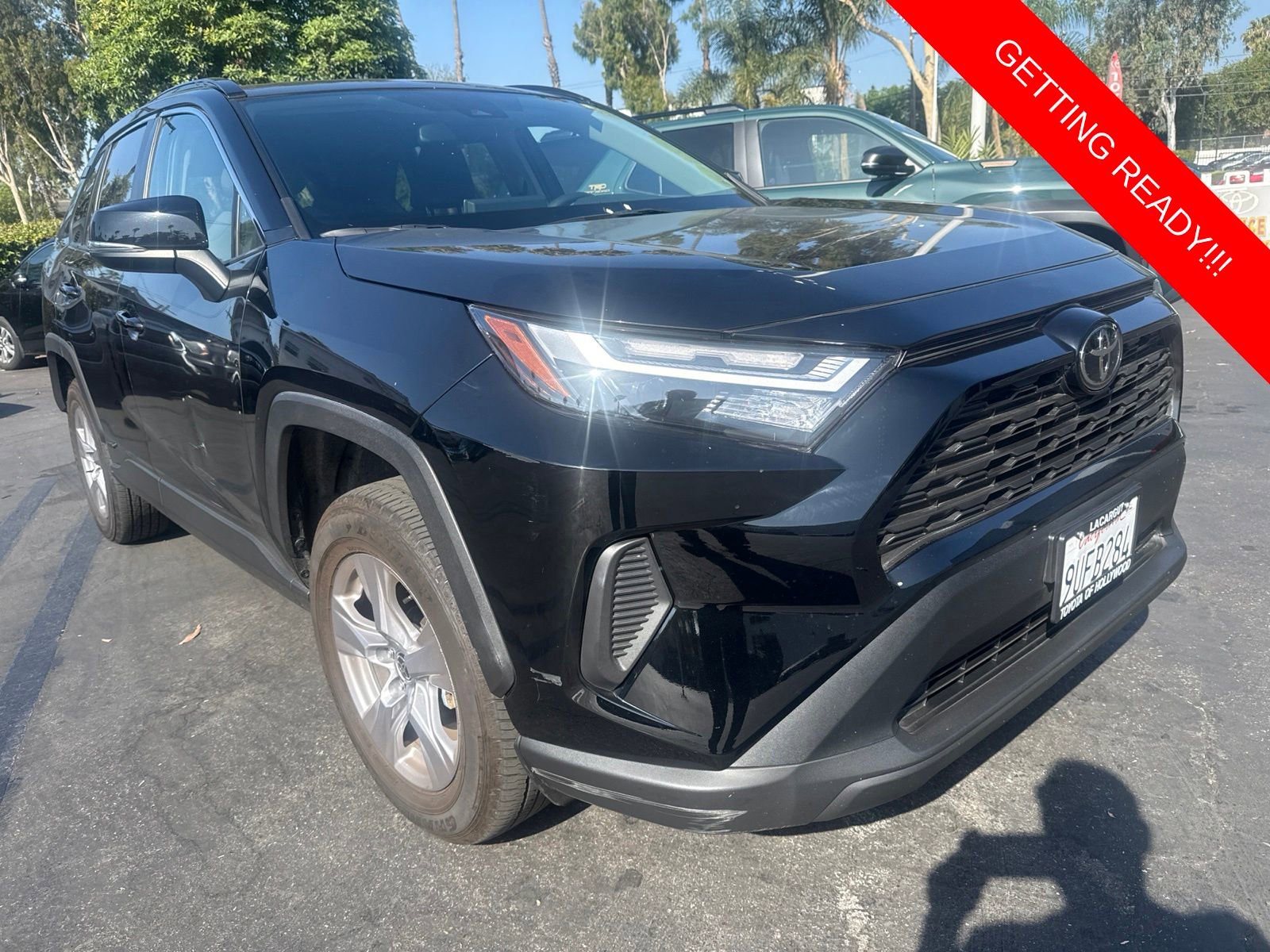 2025 Toyota RAV4 Hybrid
