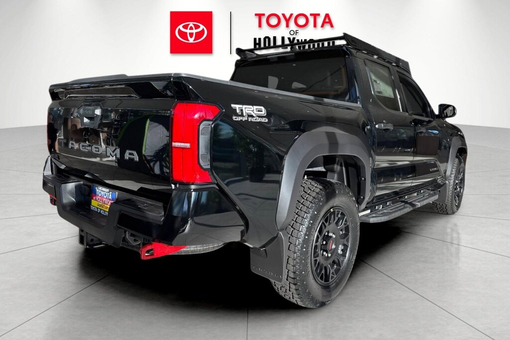 New 2025 Toyota Tacoma TRD Off-Road Truck Double Cab