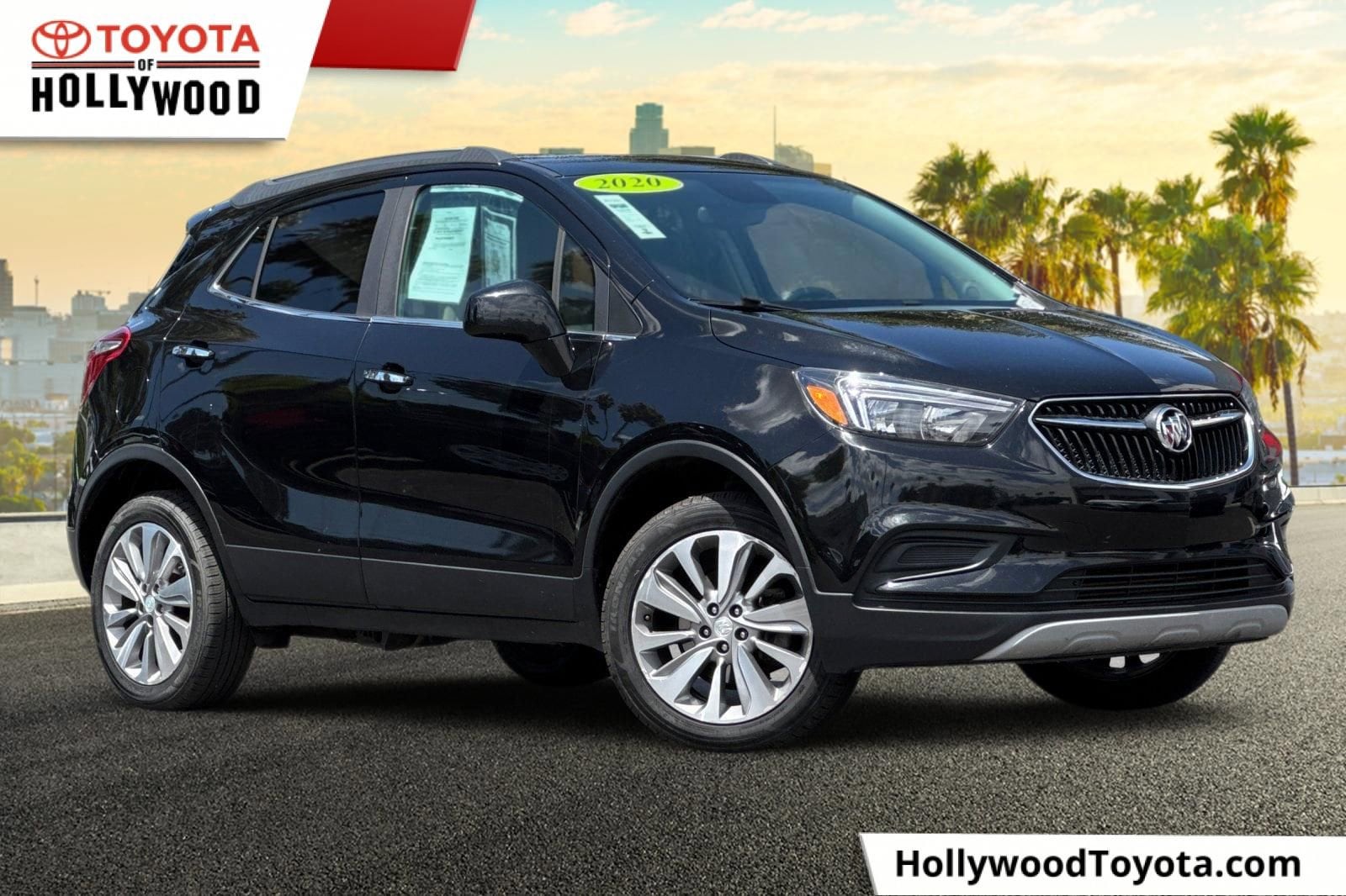2020 Buick Encore Preferred