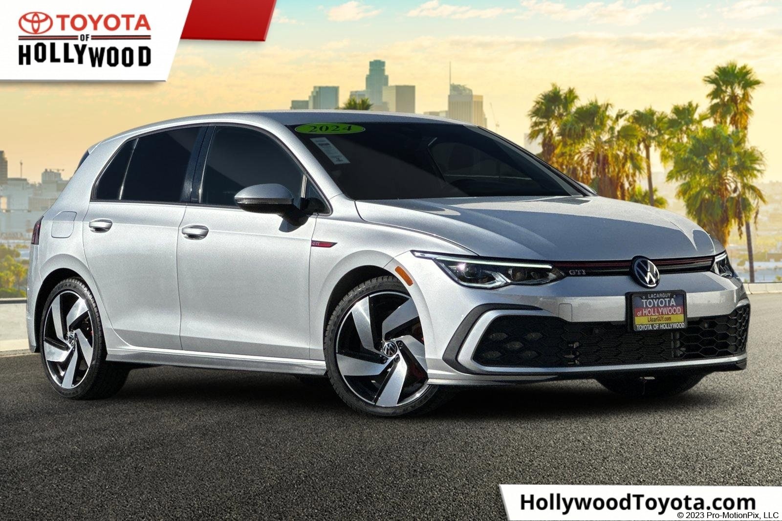 2024 Volkswagen Golf GTI S's photo