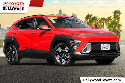 2024 Hyundai Kona SEL SUV