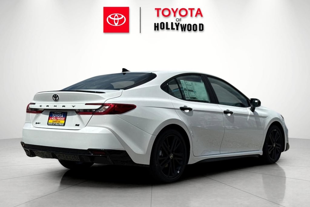 New 2026 Toyota Camry Nightshade NIGHTSHADE