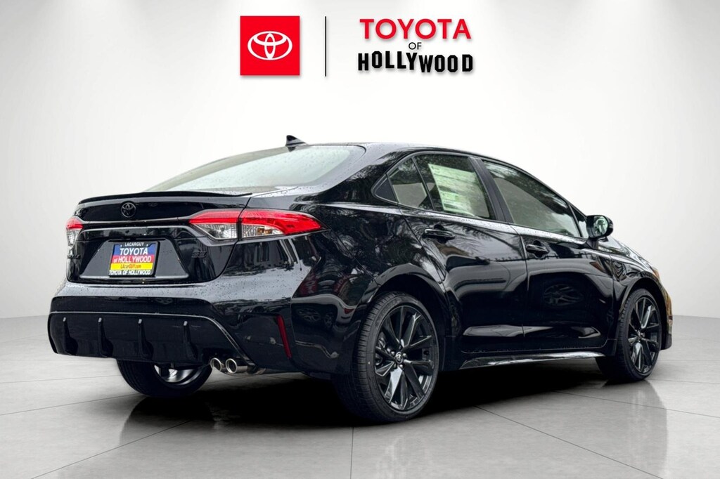 New 2026 Toyota Corolla SE Sedan