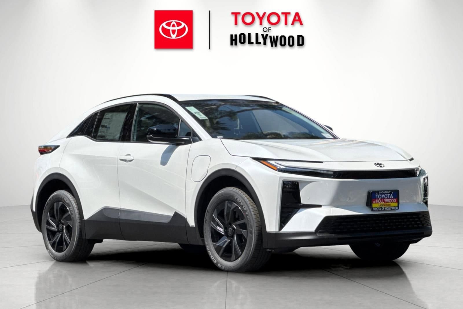 2026 Toyota C-HR SE AWD 