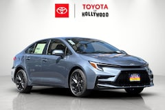 2026 Toyota Corolla Hybrid SE SE SEDAN