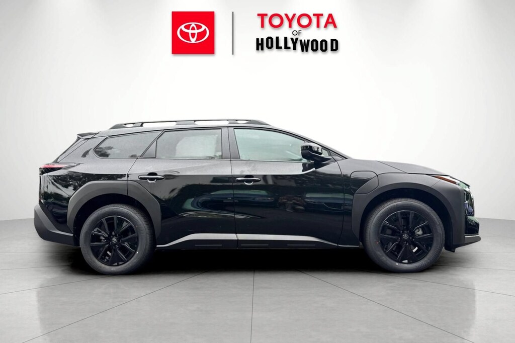 New 2026 Toyota bZ Woodland Premium AWD