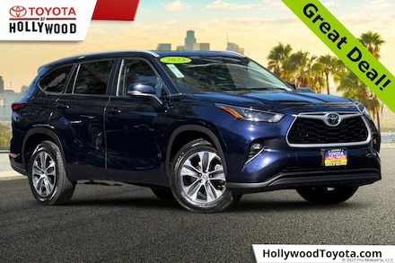 2023 Toyota Highlander L SUV