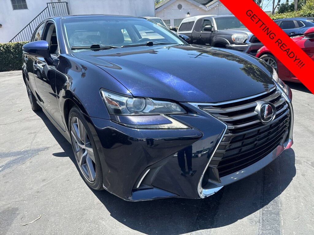 Used 2016 Lexus GS 350 Sedan