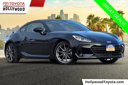 2024 Subaru BRZ Limited Coupe