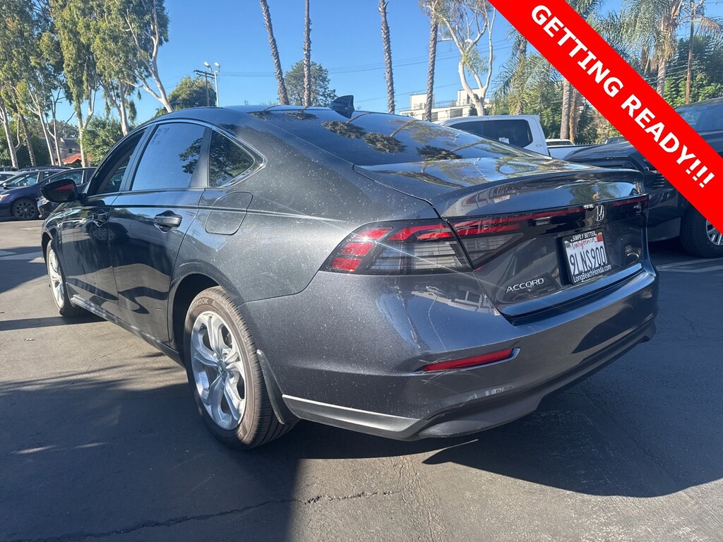 2024 Honda Accord LX photo 3