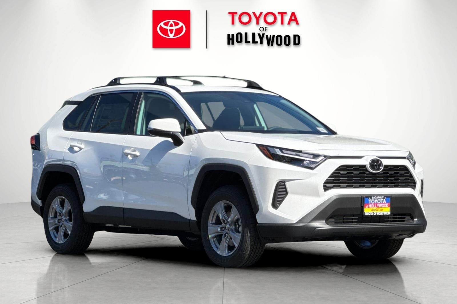 2025 Toyota RAV4 SUV 
