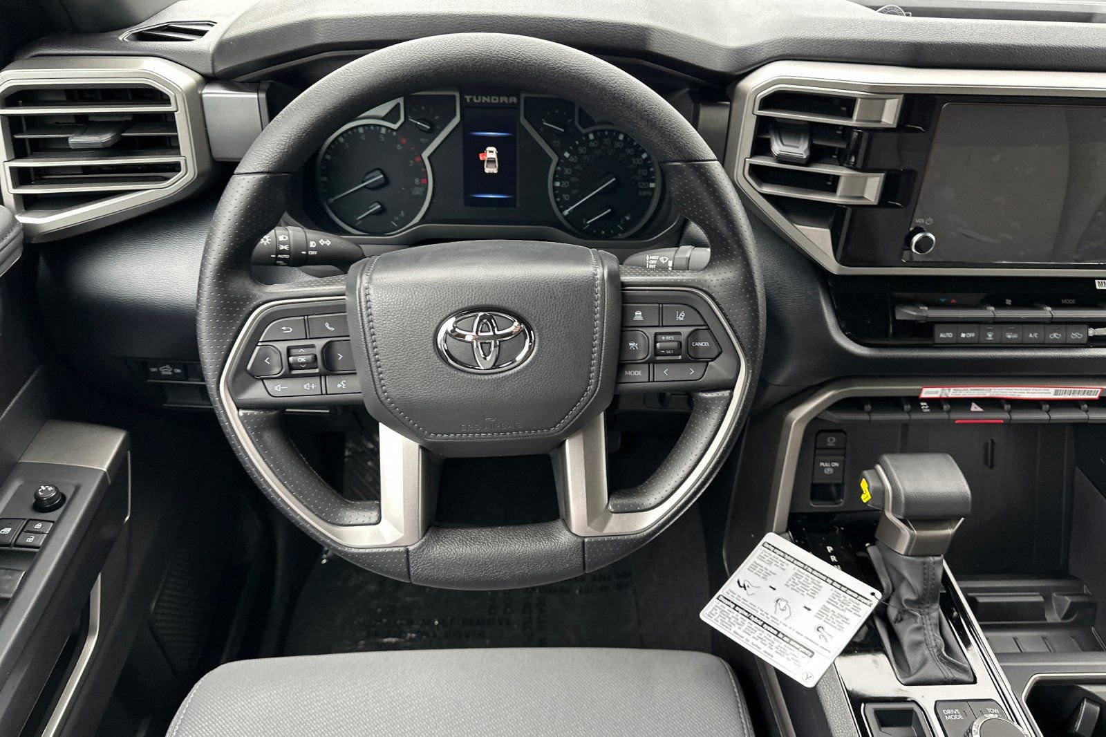2025 Toyota Tundra SR5 - Photo 16