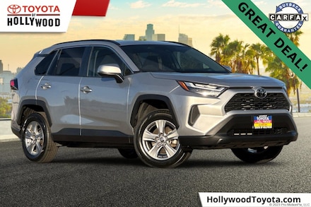 2024 Toyota RAV4 XLE SUV