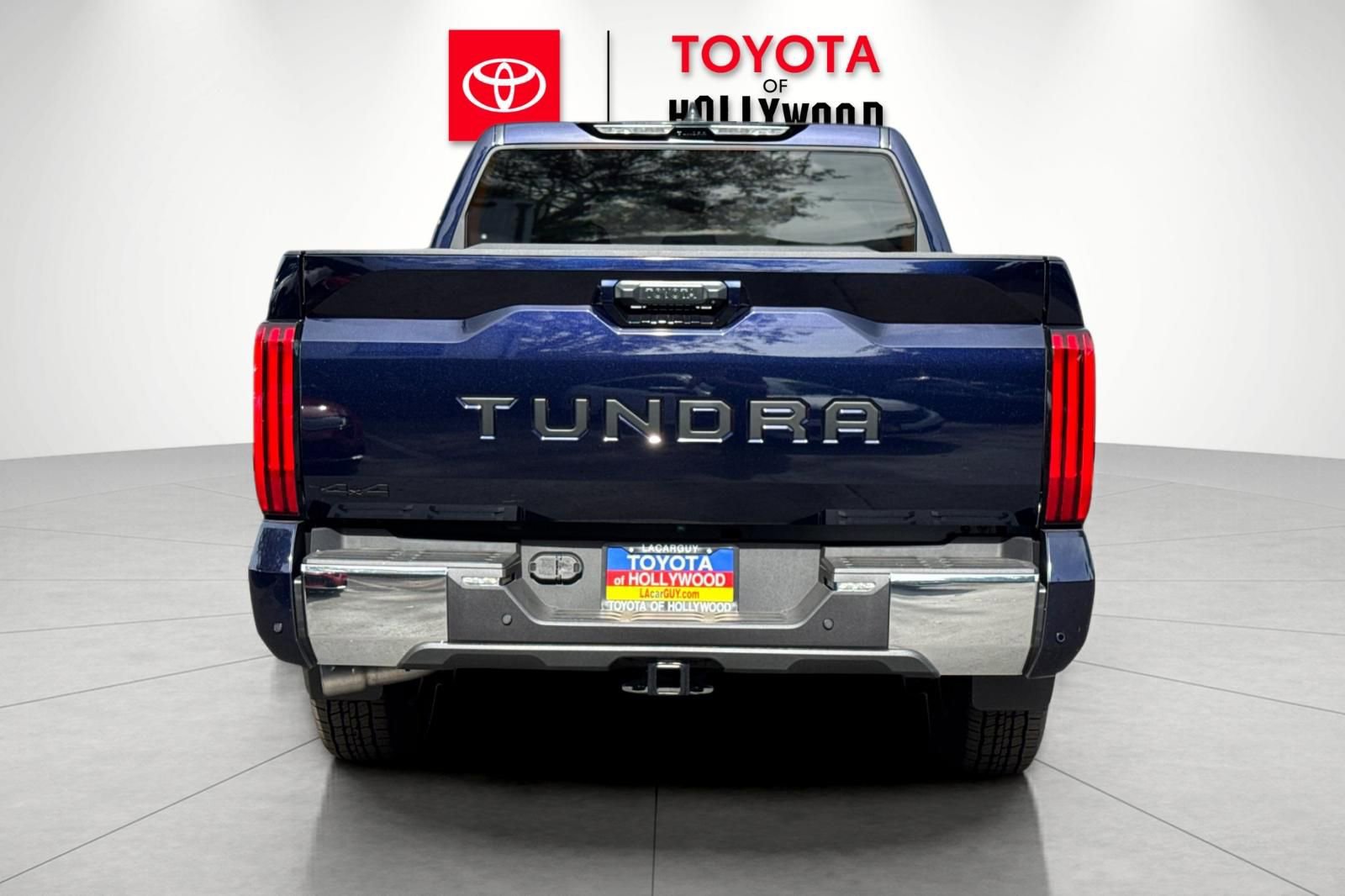 2026 Toyota Tundra SR5 - Photo 4
