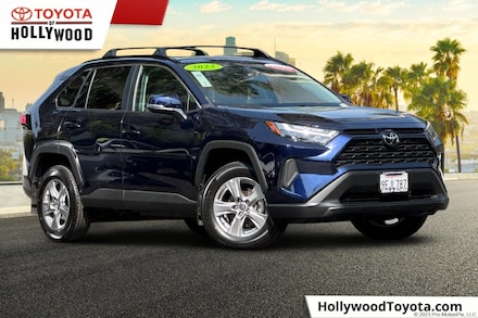 2023 Toyota RAV4 XLE SUV