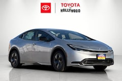 2026 Toyota Prius LE Hatchback