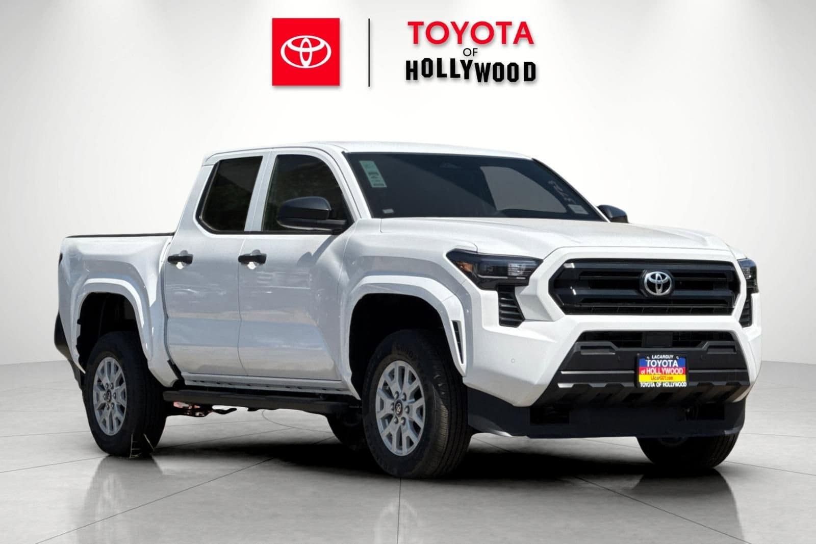 2026 Toyota Tacoma 4X2 DOUBLE CAB 