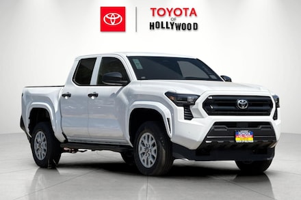 2026 Toyota Tacoma SR 4X2 DOUBLE CAB