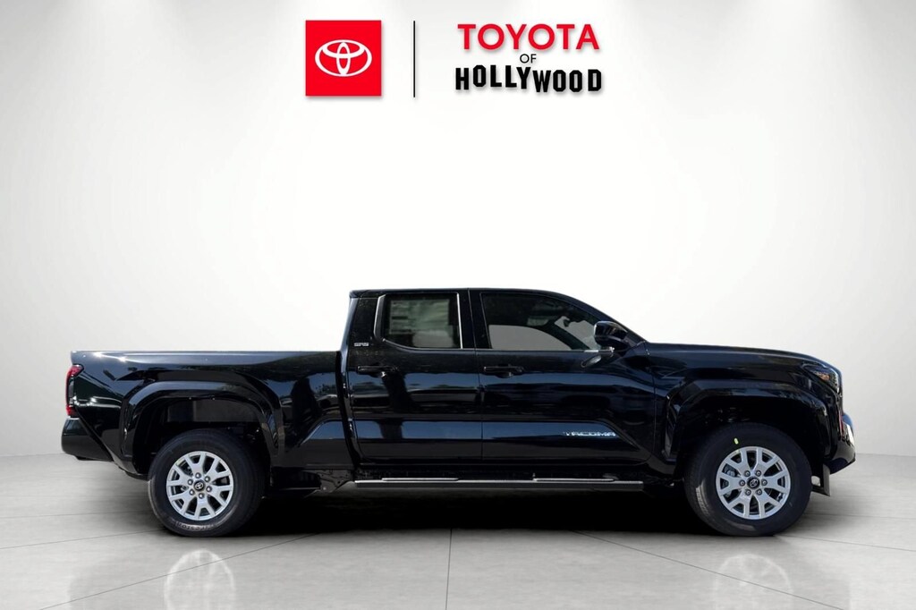 New 2026 Toyota Tacoma SR5 4X4 DBL CAB LONG BED
