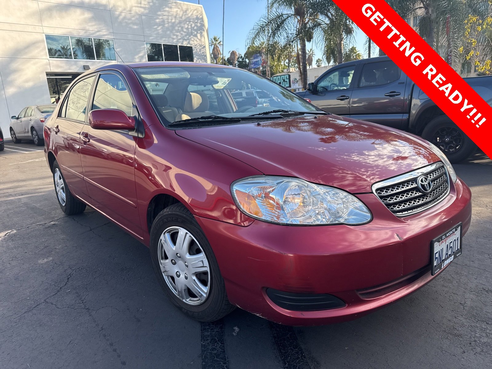 2005 Toyota Corolla