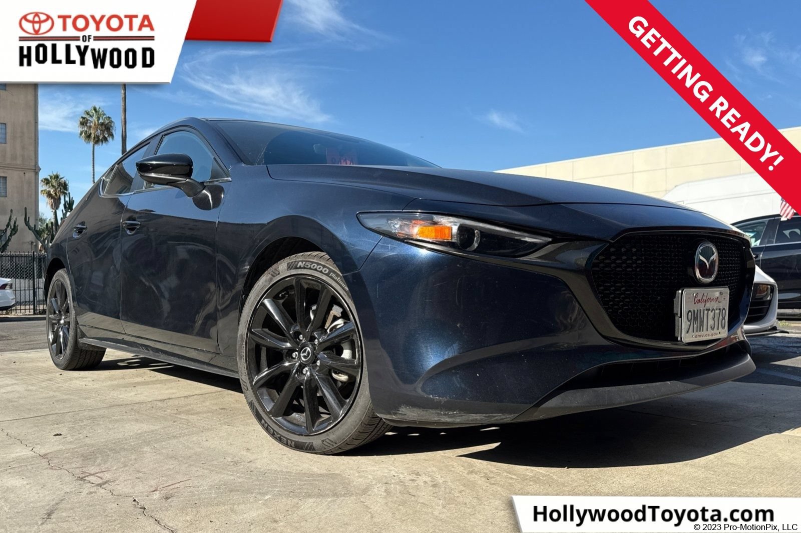 2024 Mazda Mazda3 Hatchback