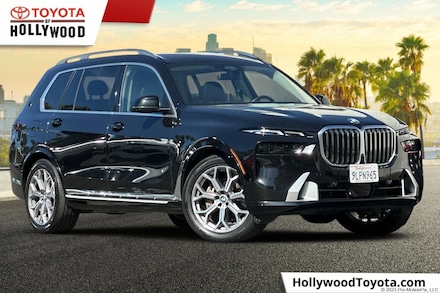 2024 BMW X7 xDrive40i SUV
