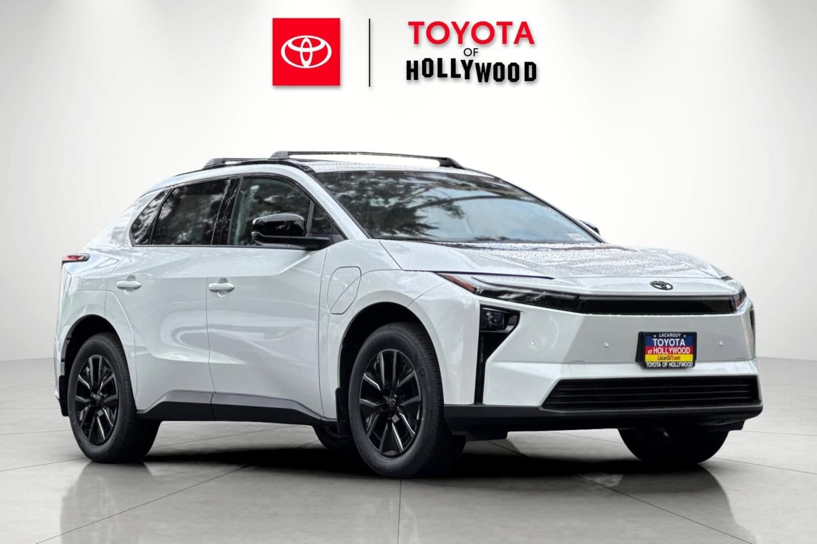 2026 Toyota bZ4X XLE FWD Plus's photo