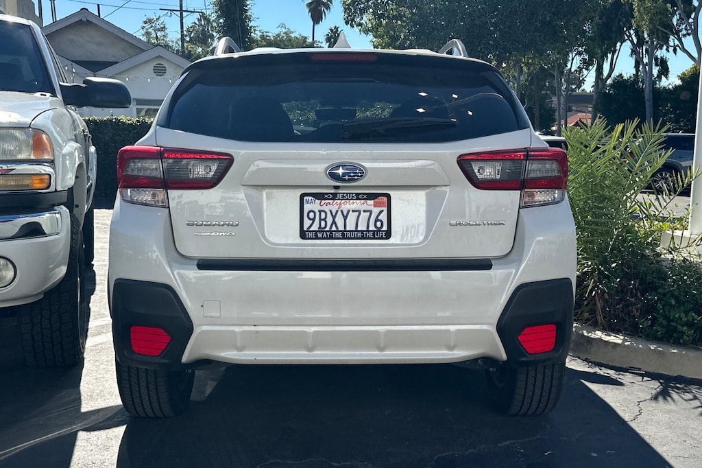 2022 Subaru Crosstrek Premium photo 2