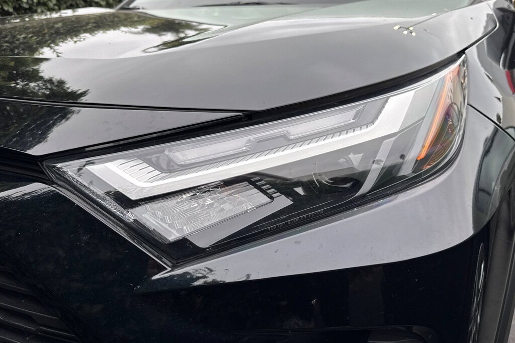 Certified 2024 Toyota RAV4 Hybrid XLE SUV