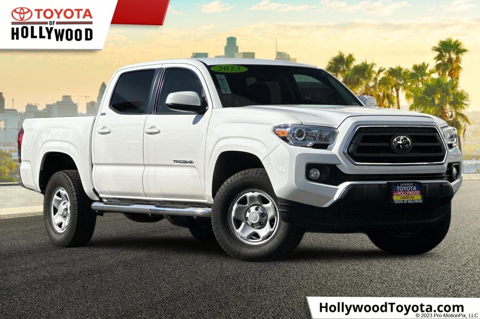 2023 Toyota Tacoma
