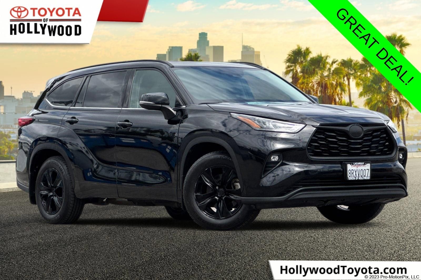 2020 Toyota Highlander Hybrid